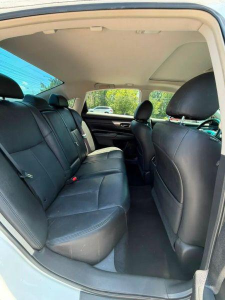 2013 Nissan Altima 2.5 SL