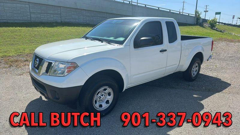 2016 Nissan Frontier S