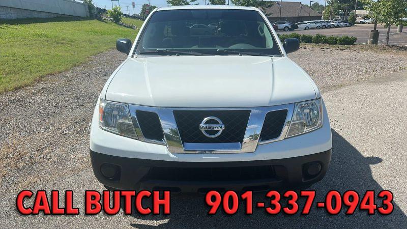 2016 Nissan Frontier S