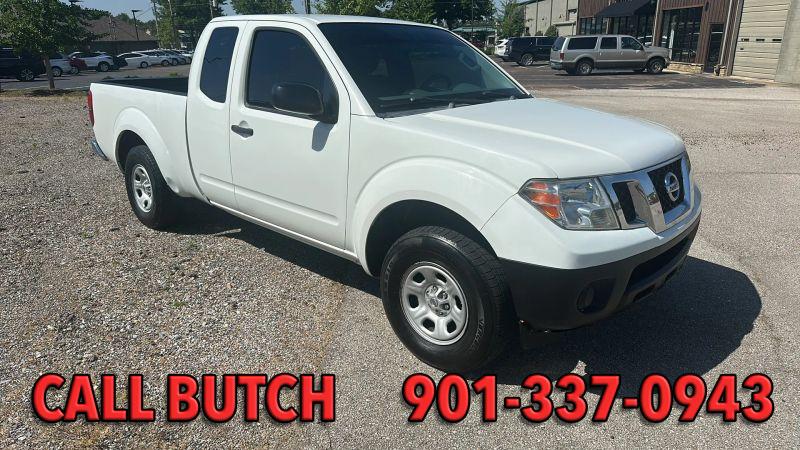 2016 Nissan Frontier S