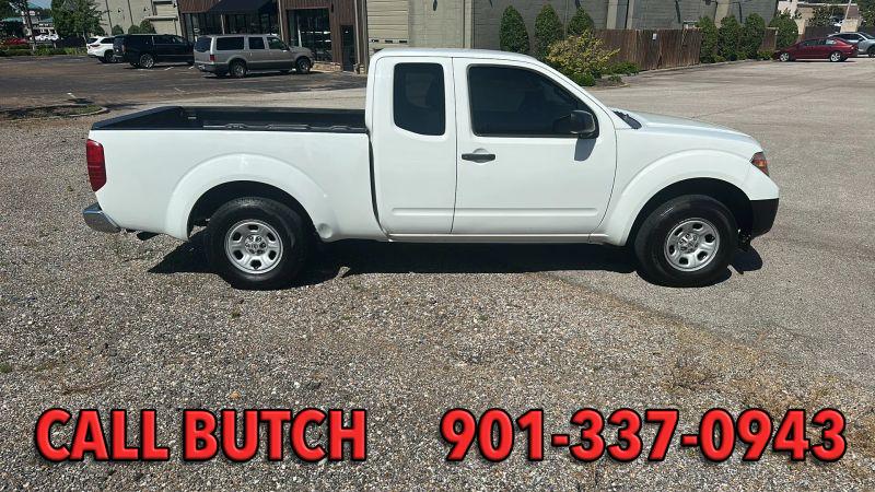 2016 Nissan Frontier S