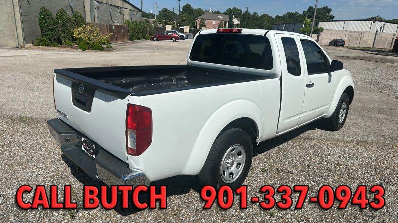 2016 Nissan Frontier S