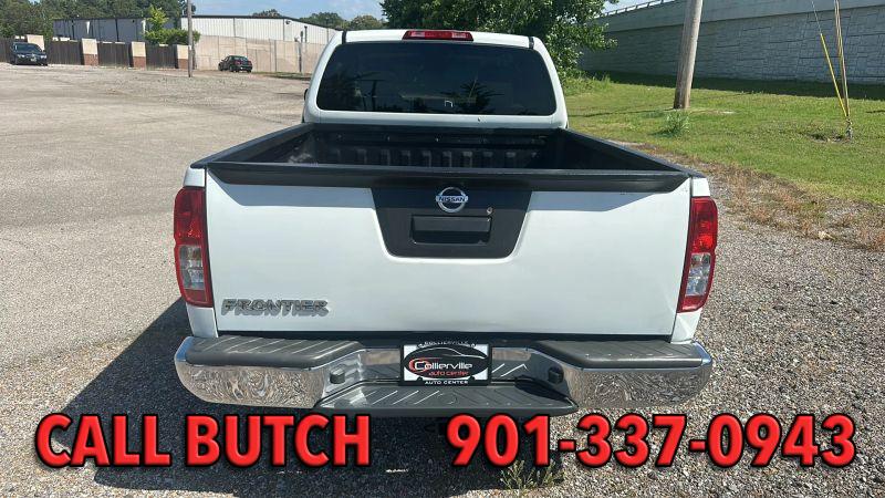 2016 Nissan Frontier S