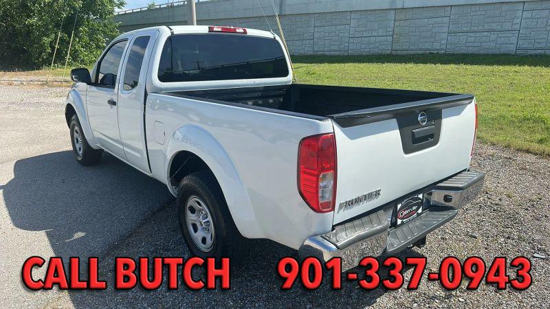 2016 Nissan Frontier S