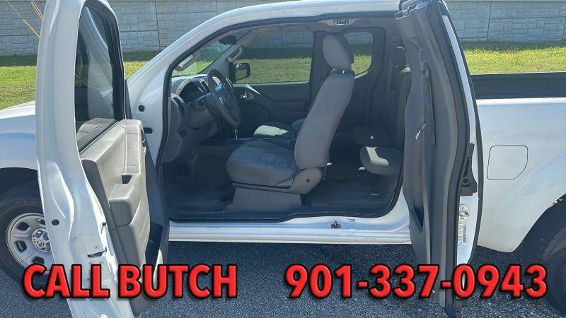 2016 Nissan Frontier S