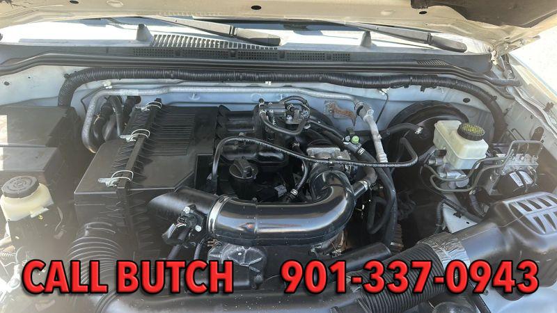 2016 Nissan Frontier S