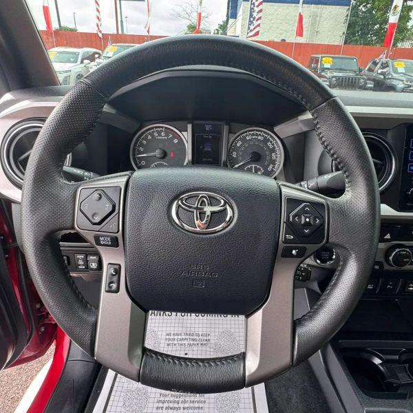 2017 Toyota Tacoma Limited