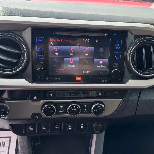2017 Toyota Tacoma Limited
