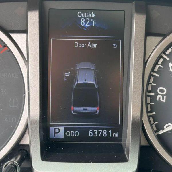 2017 Toyota Tacoma Limited