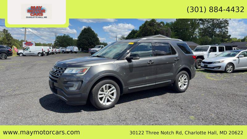 2017 Ford Explorer XLT for sale in Charlotte Hall, MD
