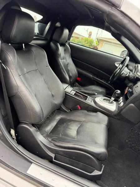 2007 Nissan 350Z Touring