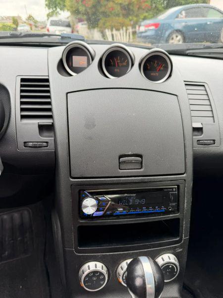 2007 Nissan 350Z Touring