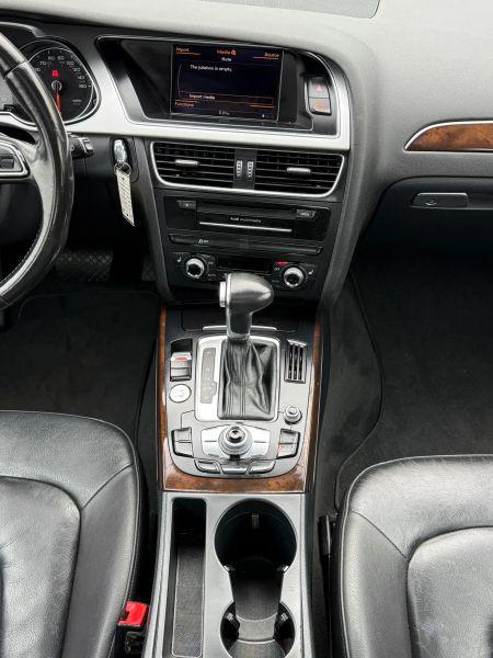 2016 Audi A4 2.0T Premium