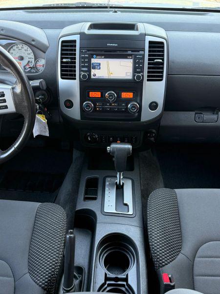 2018 Nissan Frontier PRO-4X