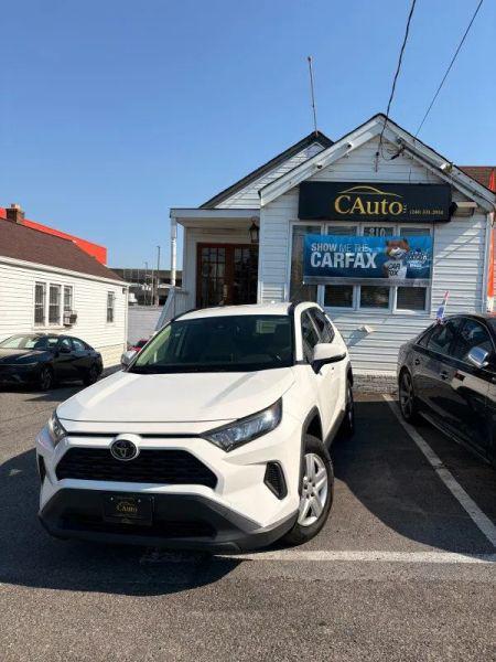 2019 Toyota RAV4 LE for sale in Silver Spring, MD