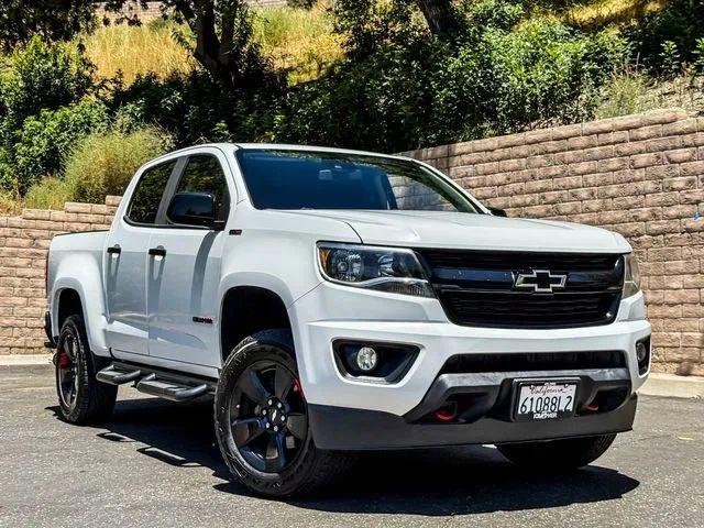 2018 Chevrolet Colorado LT for sale in Agoura Hills, CA