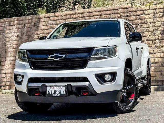 2018 Chevrolet Colorado LT