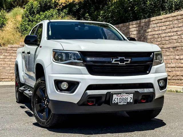 2018 Chevrolet Colorado LT