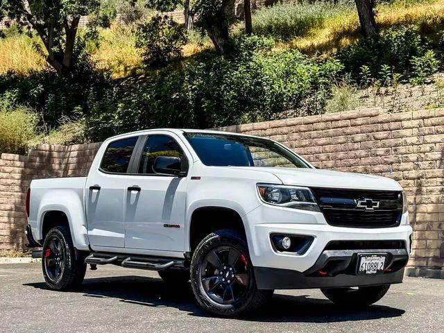 2018 Chevrolet Colorado LT