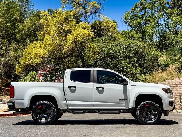 2018 Chevrolet Colorado LT