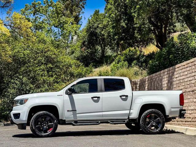 2018 Chevrolet Colorado LT
