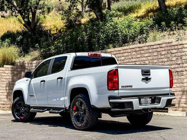 2018 Chevrolet Colorado LT