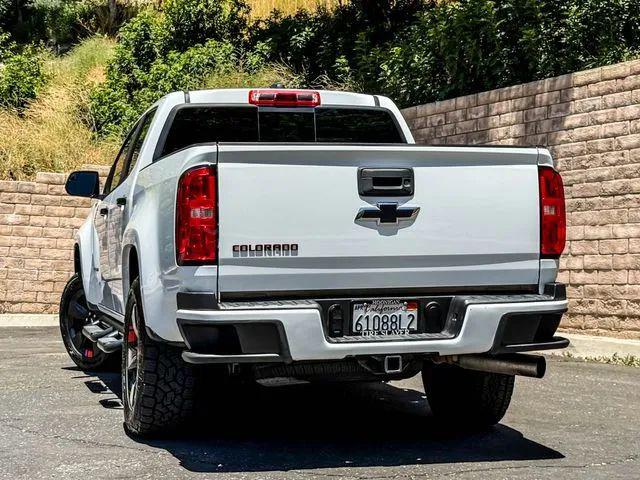 2018 Chevrolet Colorado LT