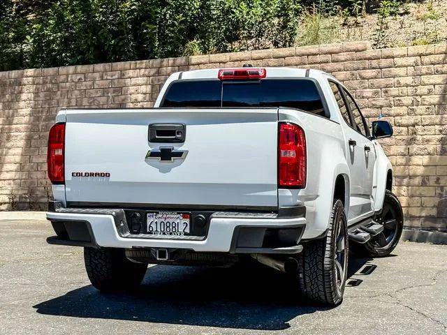2018 Chevrolet Colorado LT