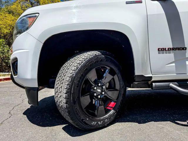 2018 Chevrolet Colorado LT
