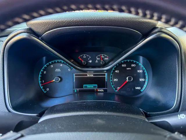 2018 Chevrolet Colorado LT