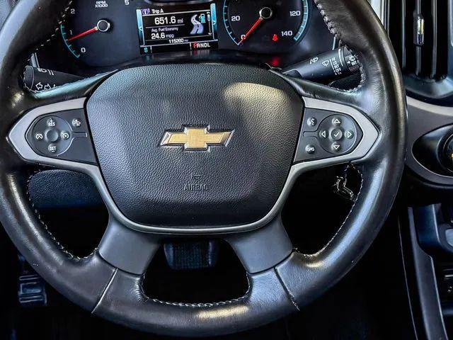 2018 Chevrolet Colorado LT