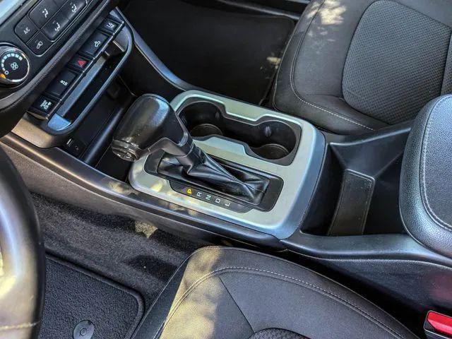 2018 Chevrolet Colorado LT