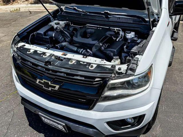 2018 Chevrolet Colorado LT