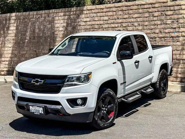 2018 Chevrolet Colorado LT