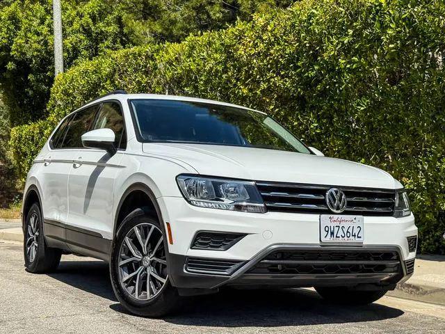 2021 Volkswagen Tiguan 2.0T S for sale in Agoura Hills, CA