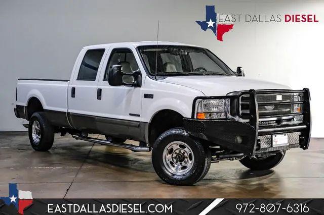 2002 Ford F-350 Base for sale in Dallas, TX