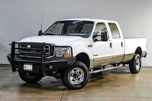 2002 Ford F-350 Base