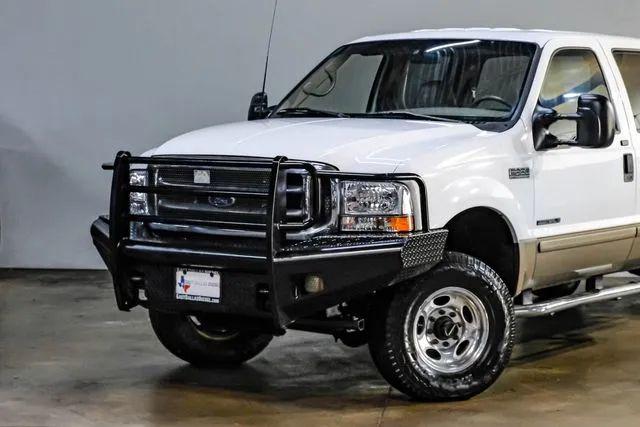 2002 Ford F-350 Base