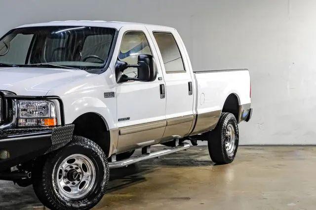 2002 Ford F-350 Base