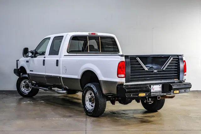 2002 Ford F-350 Base