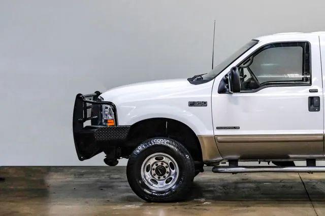 2002 Ford F-350 Base