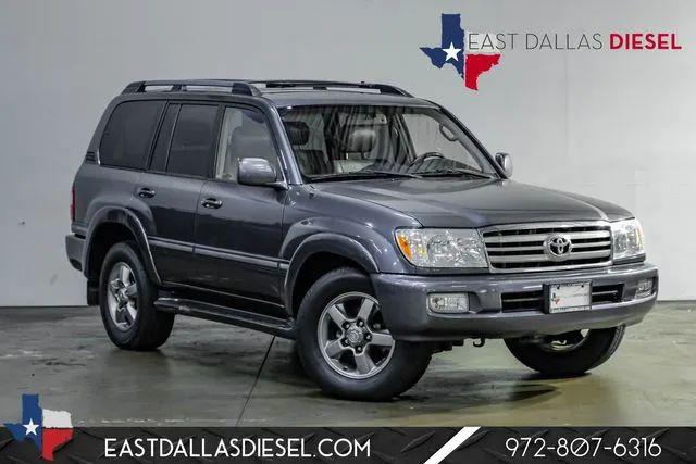 2006 Toyota Land Cruiser V8 for sale in Dallas, TX