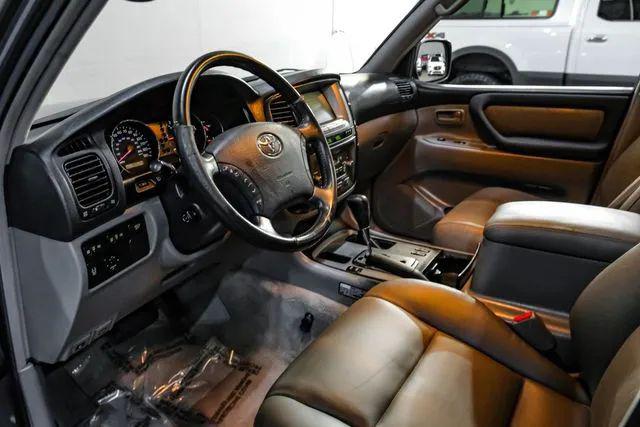 2006 Toyota Land Cruiser V8