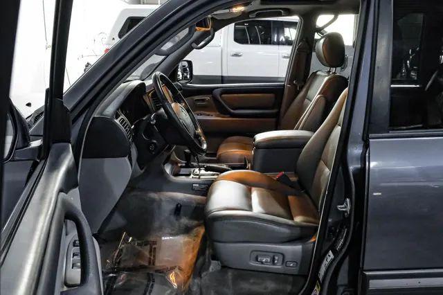 2006 Toyota Land Cruiser V8