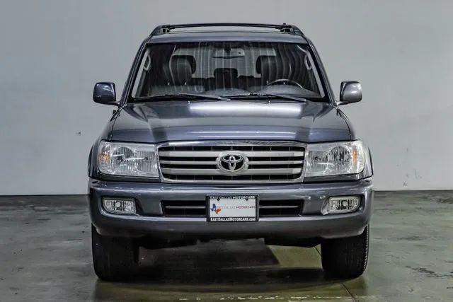 2006 Toyota Land Cruiser V8