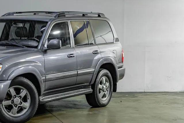 2006 Toyota Land Cruiser V8
