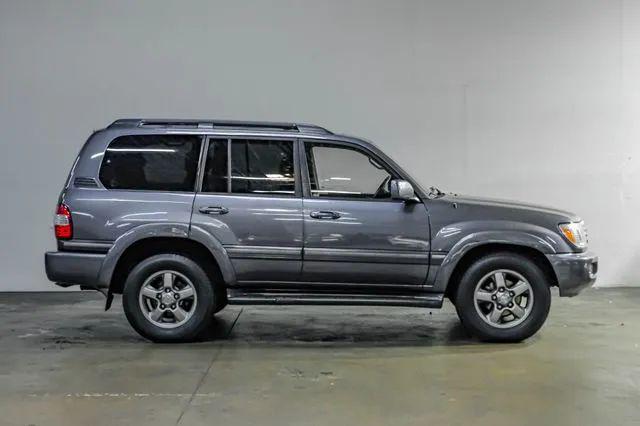 2006 Toyota Land Cruiser V8
