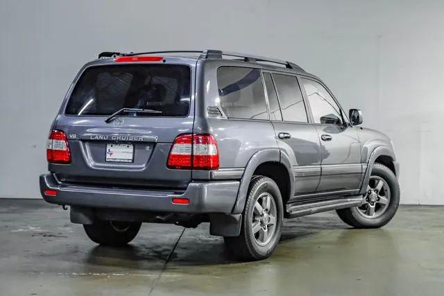 2006 Toyota Land Cruiser V8