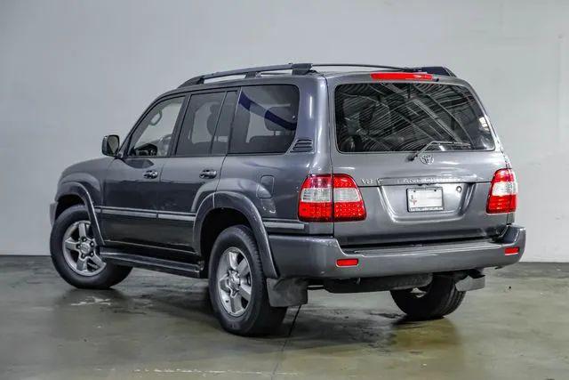 2006 Toyota Land Cruiser V8