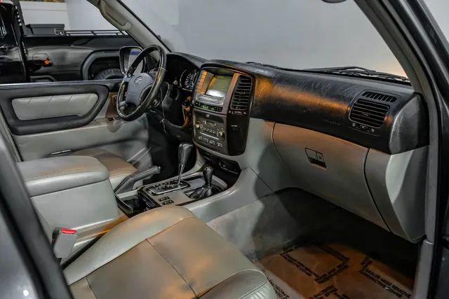 2006 Toyota Land Cruiser V8